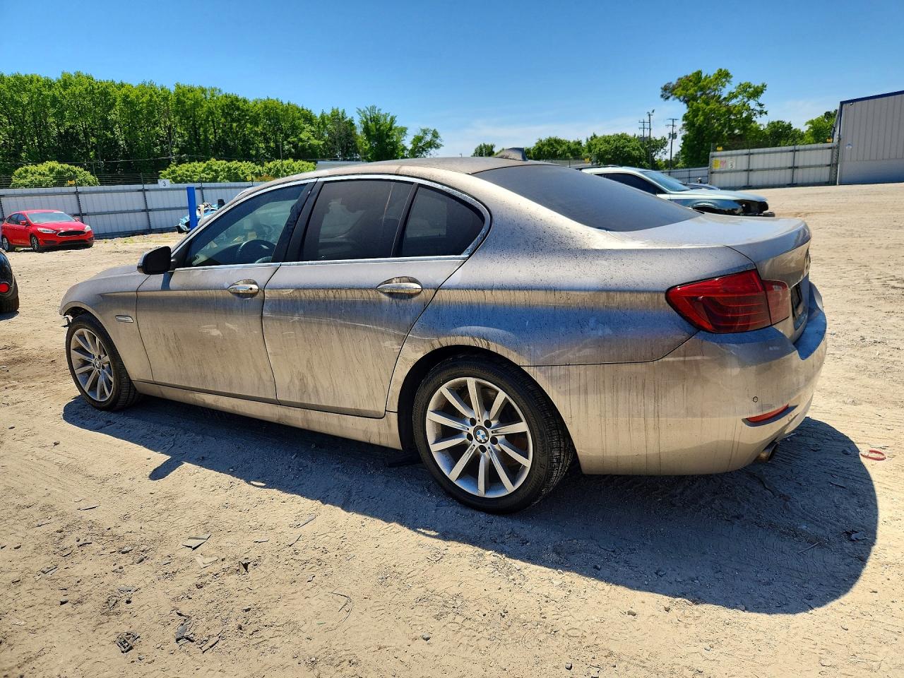 BMW 5 Series I