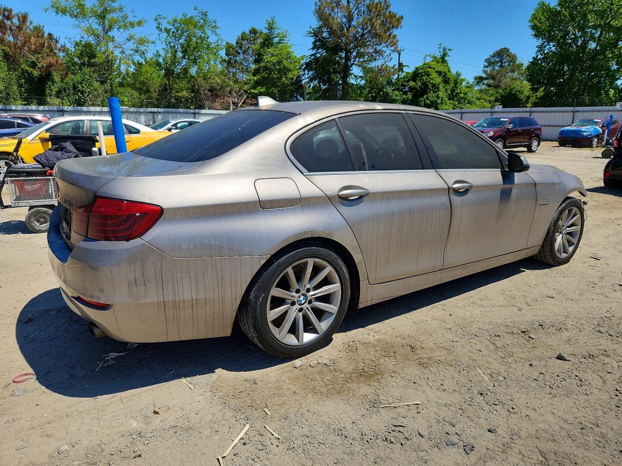BMW 5 Series I