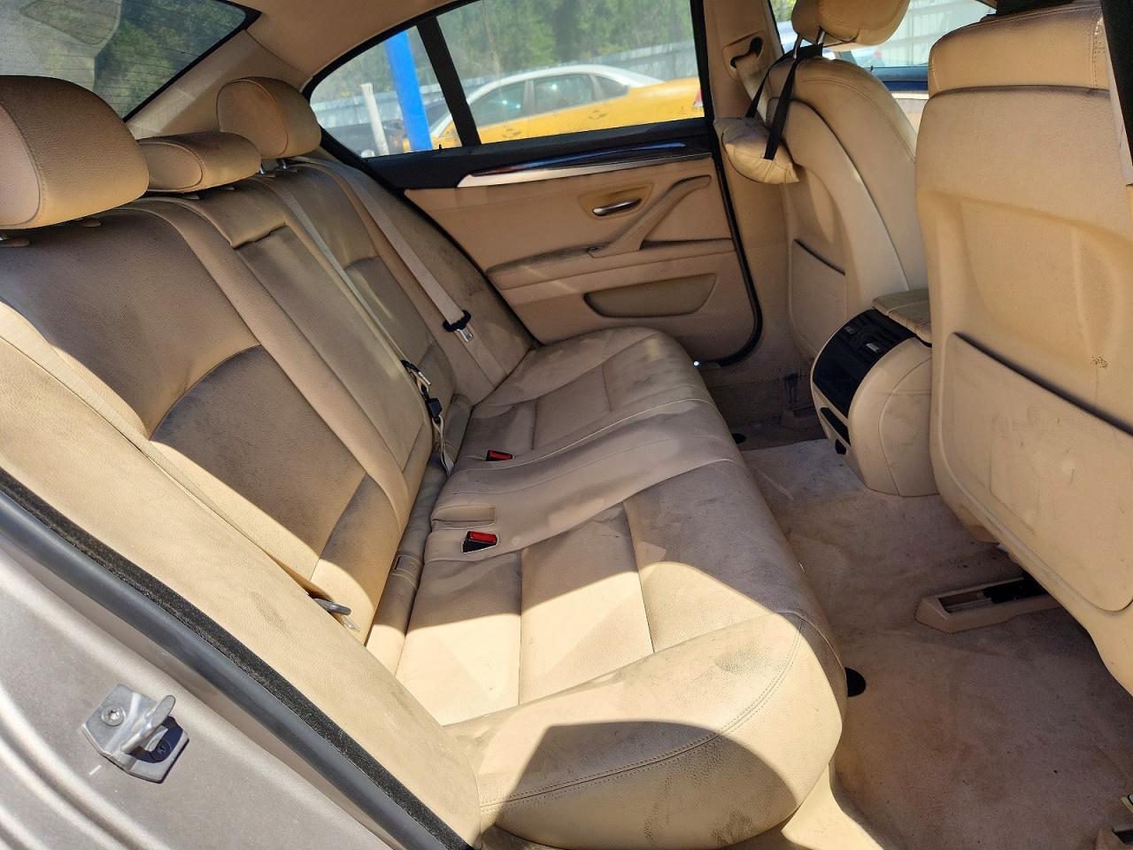 BMW 5 Series I