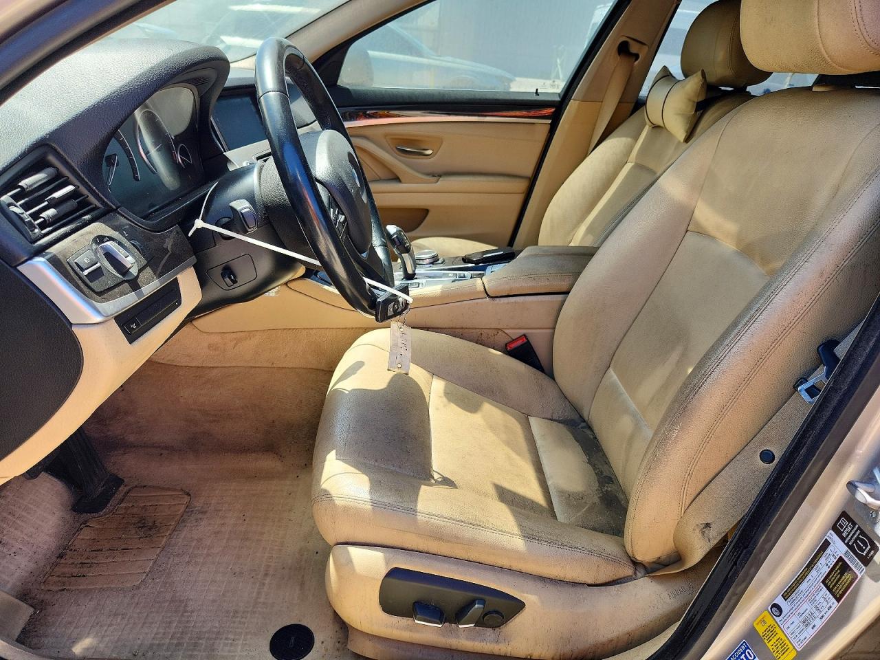 BMW 5 Series I