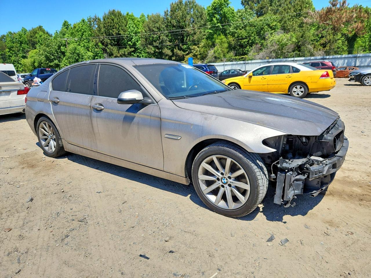 BMW 5 Series I
