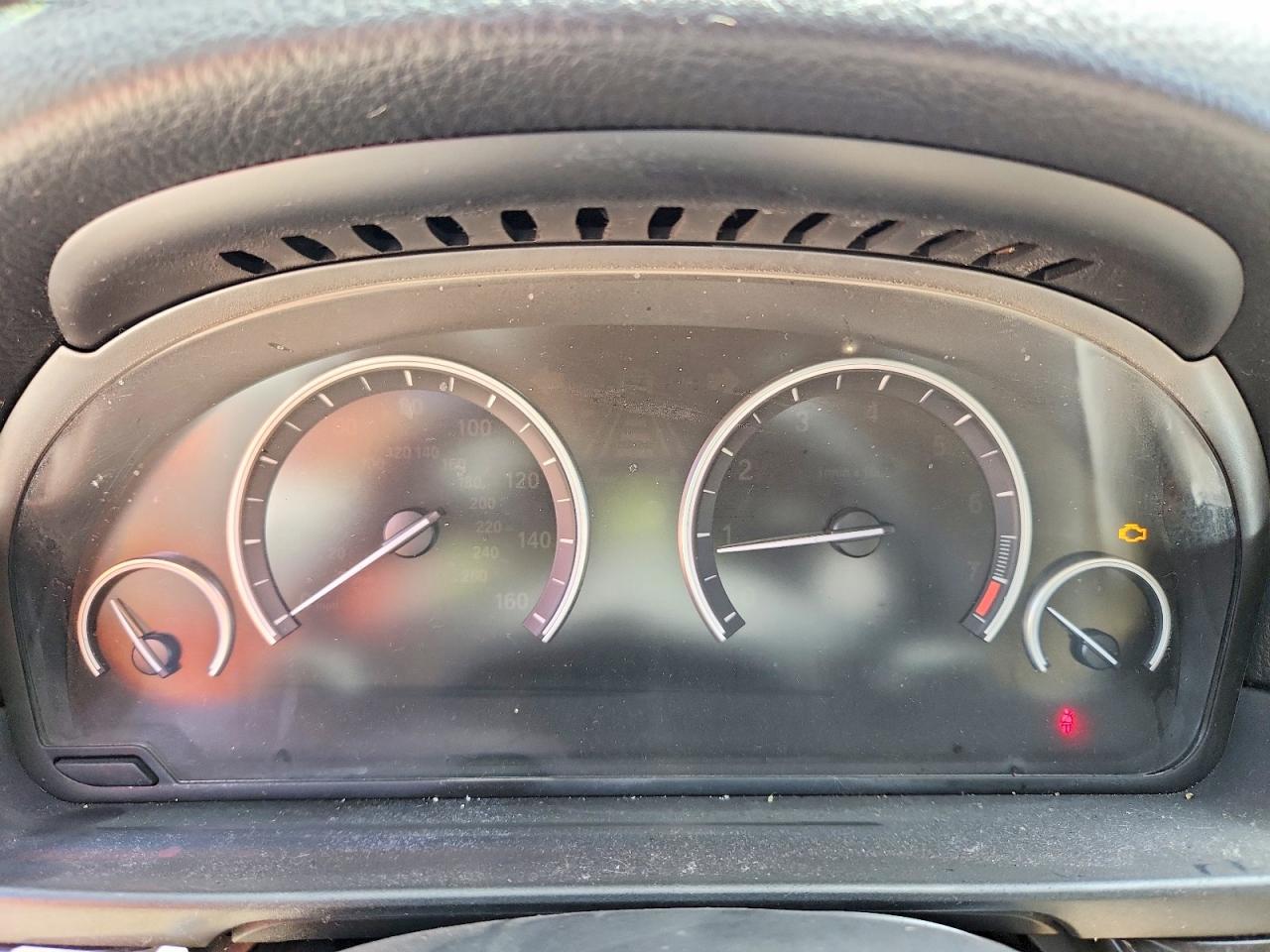 BMW 5 Series I