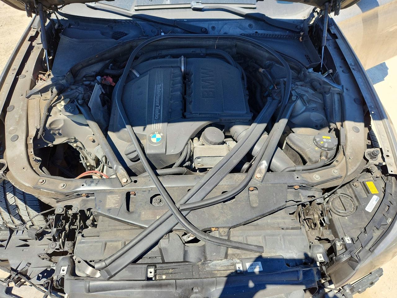 BMW 5 Series I