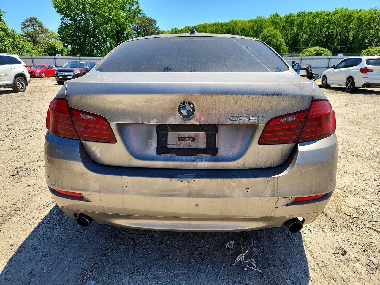 BMW 5 Series I