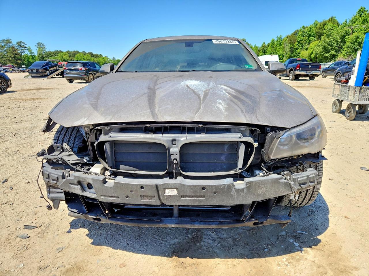 BMW 5 Series I