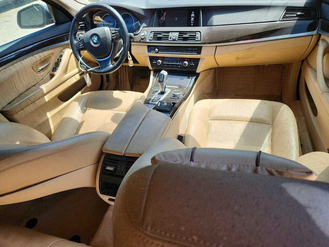 BMW 5 Series I