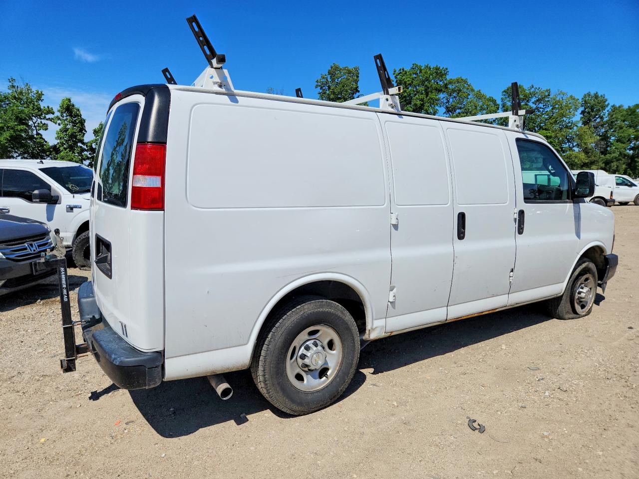 Chevrolet Express
