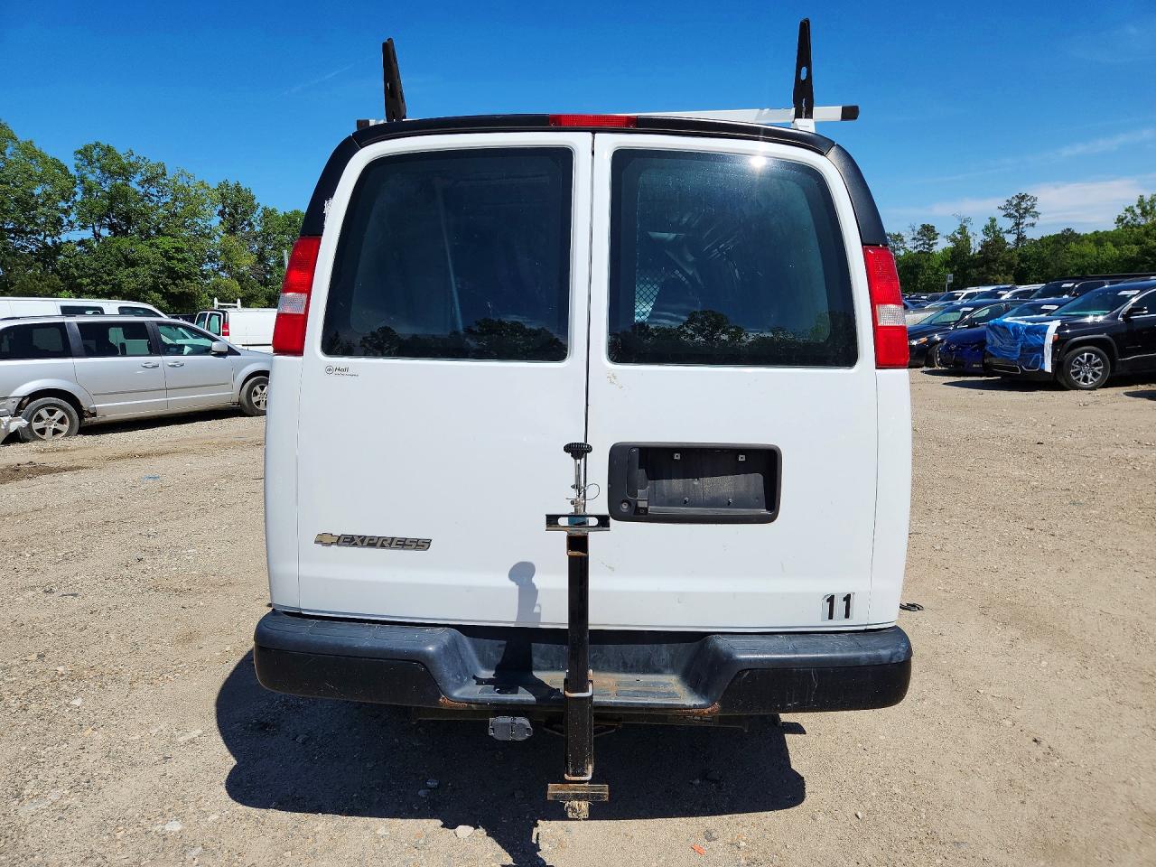 Chevrolet Express