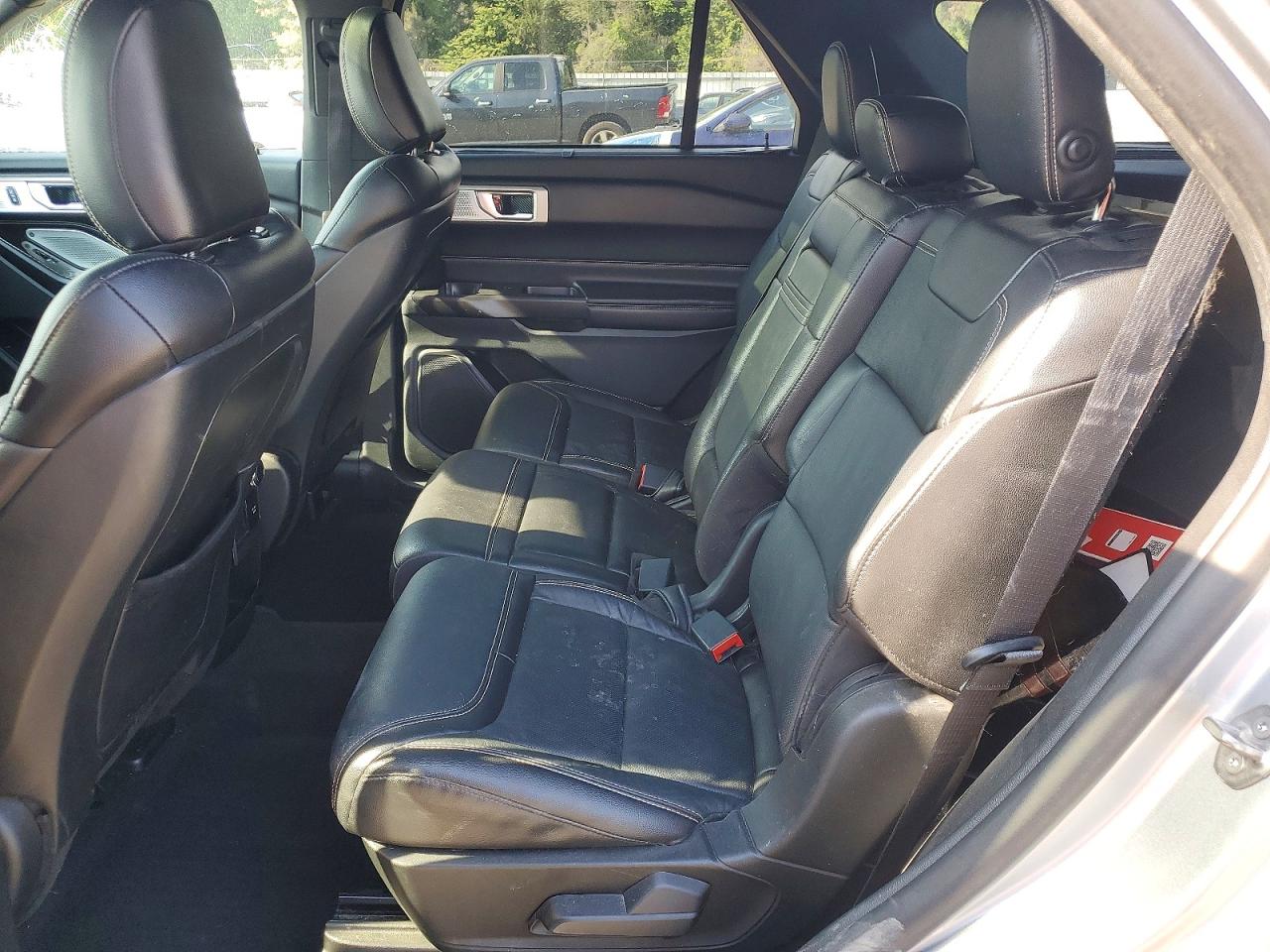 Ford Explorer St