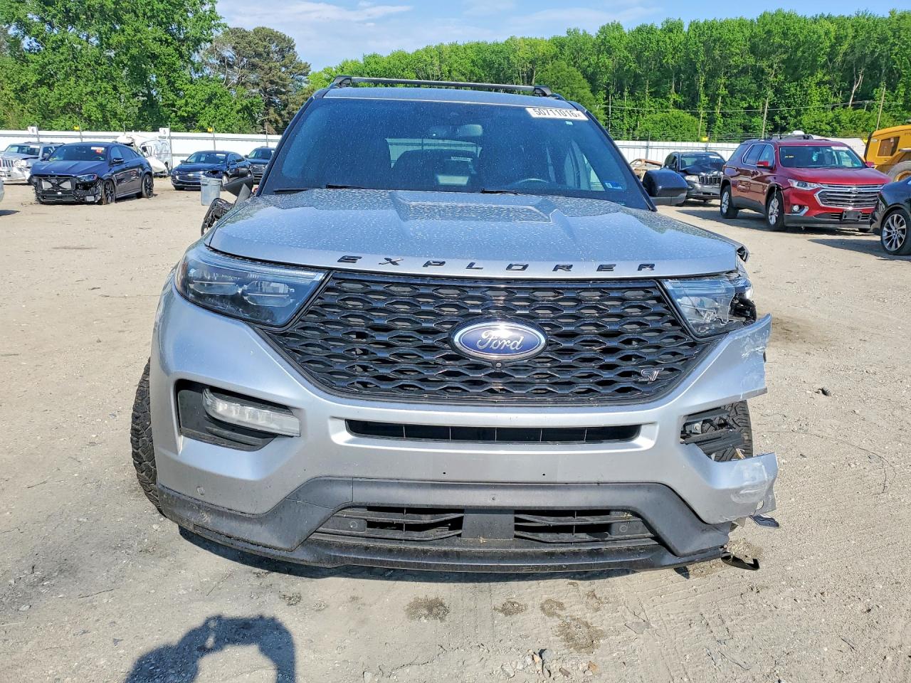 Ford Explorer St