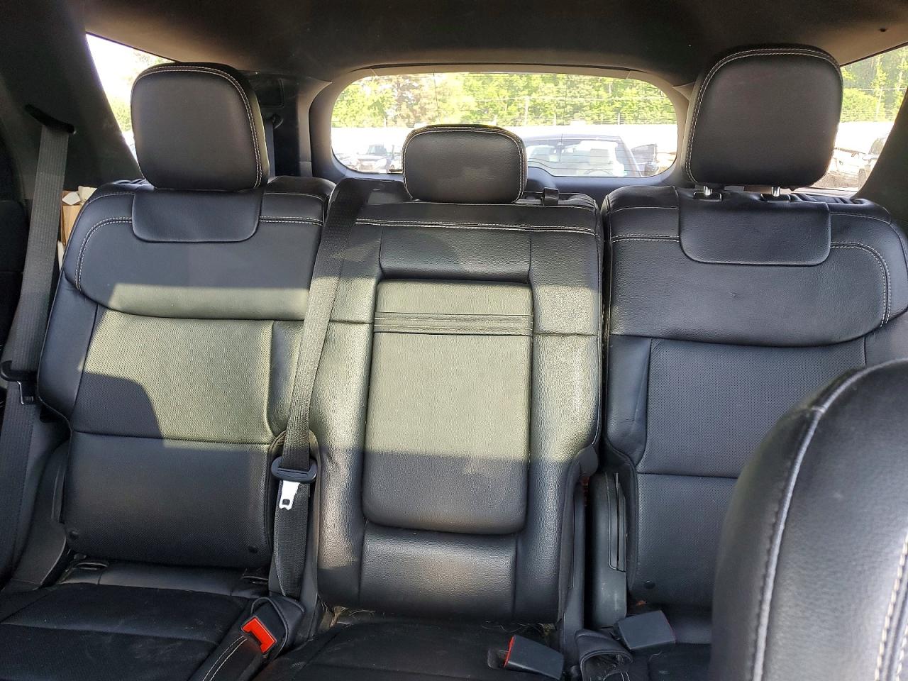Ford Explorer St