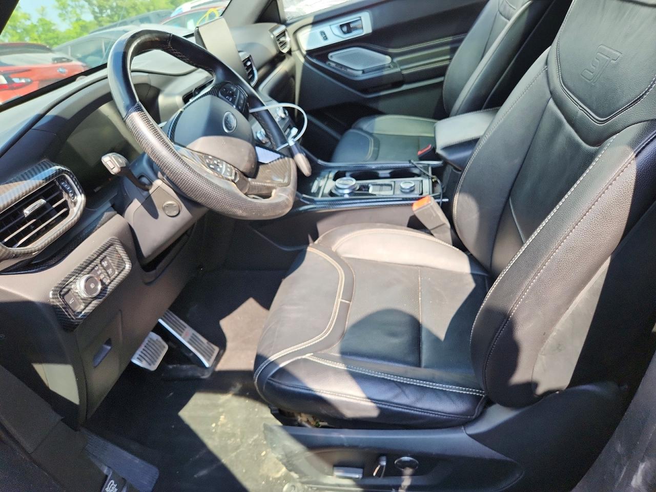 Ford Explorer St