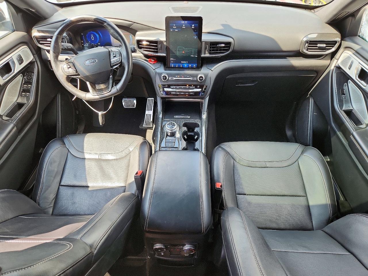 Ford Explorer St