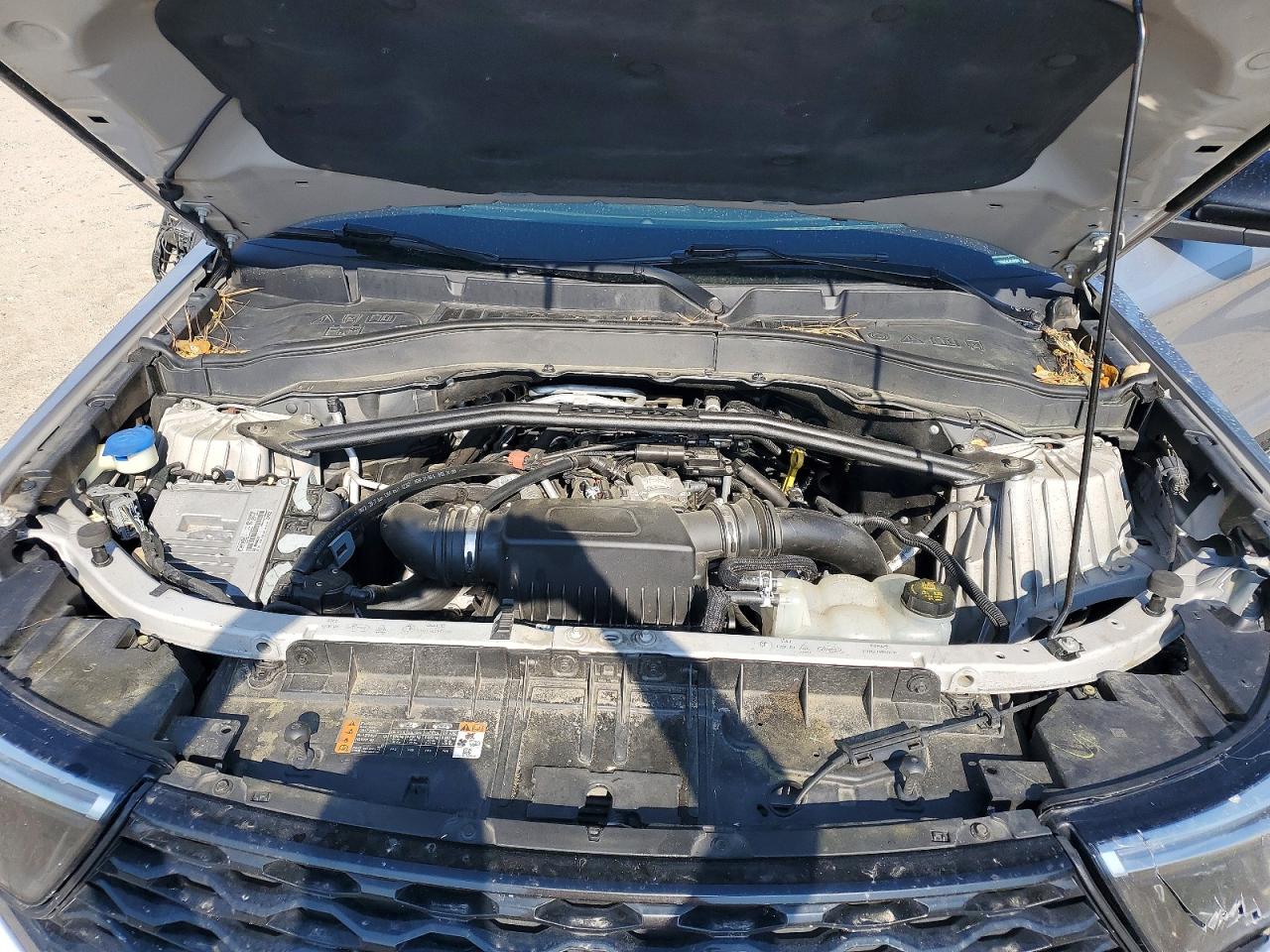 Ford Explorer St