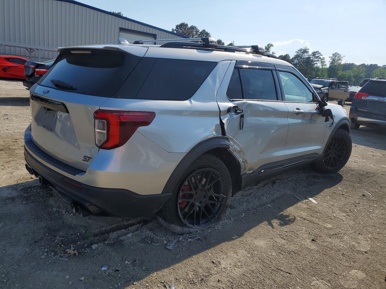 Ford Explorer St