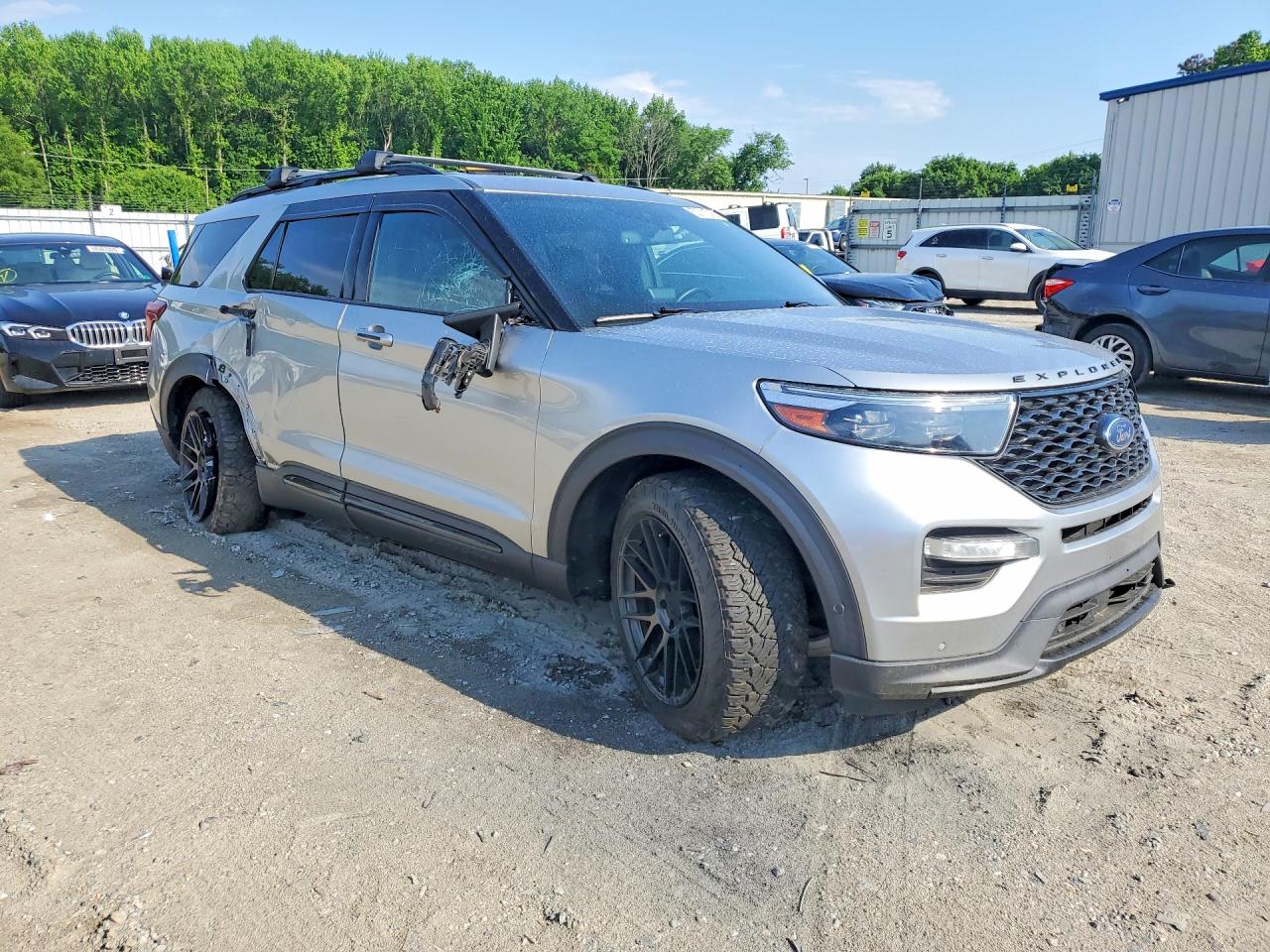 Ford Explorer St