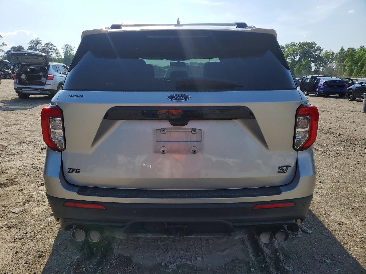 Ford Explorer St