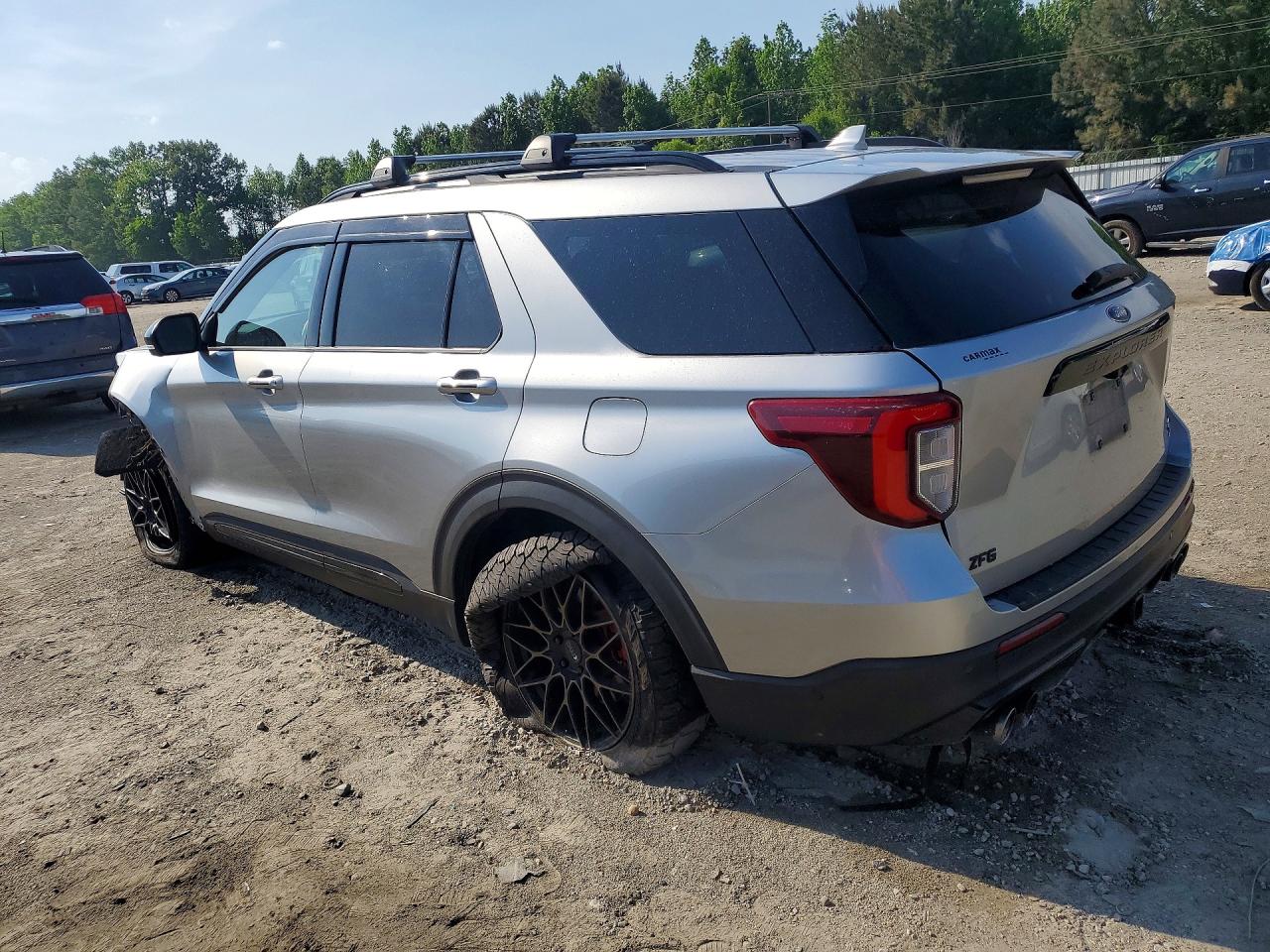Ford Explorer St