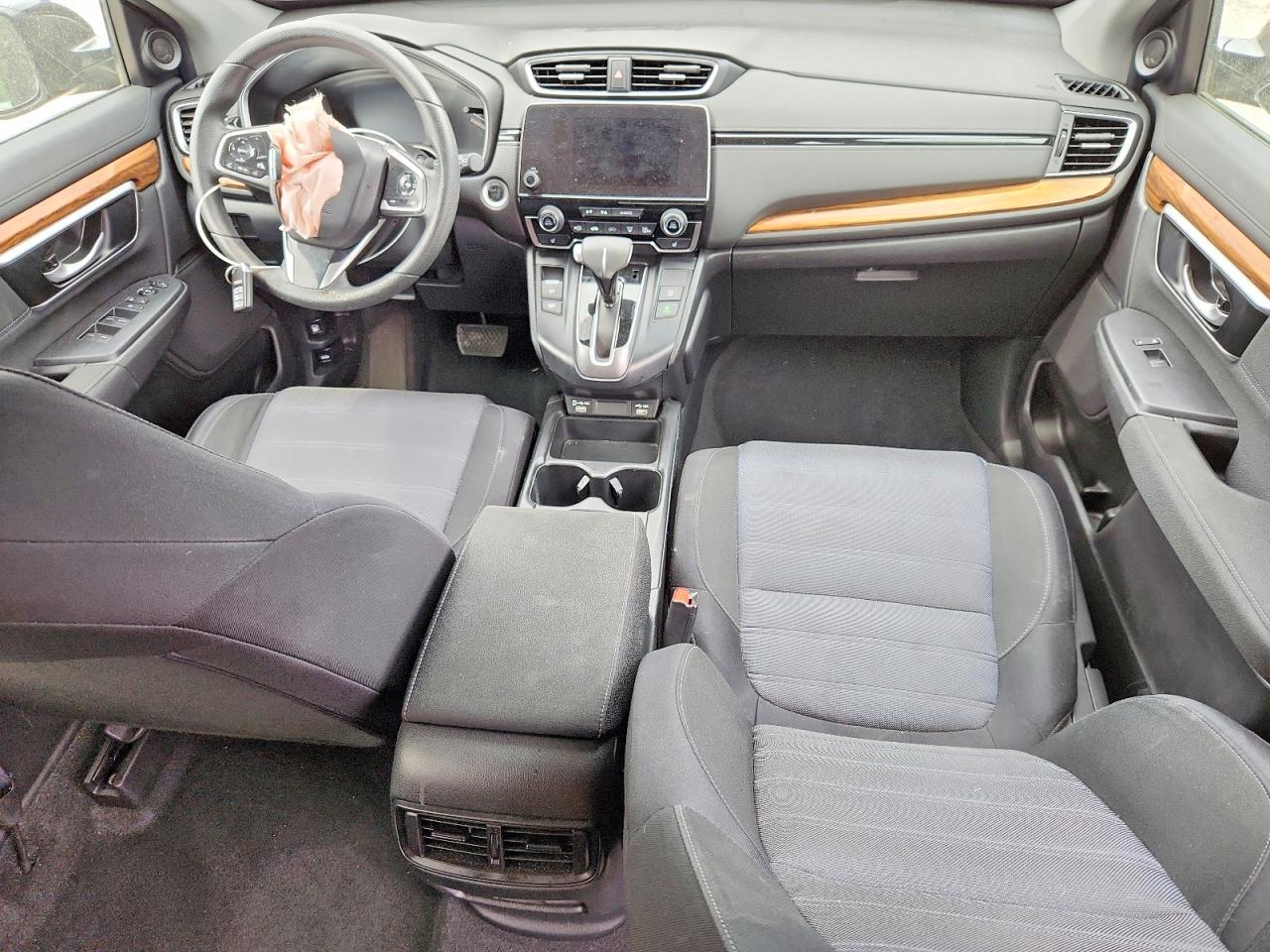 Honda Crv Ex
