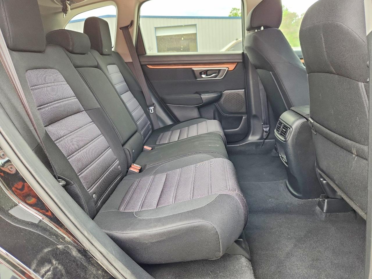 Honda Crv Ex