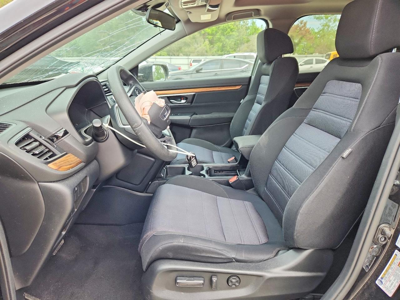 Honda Crv Ex