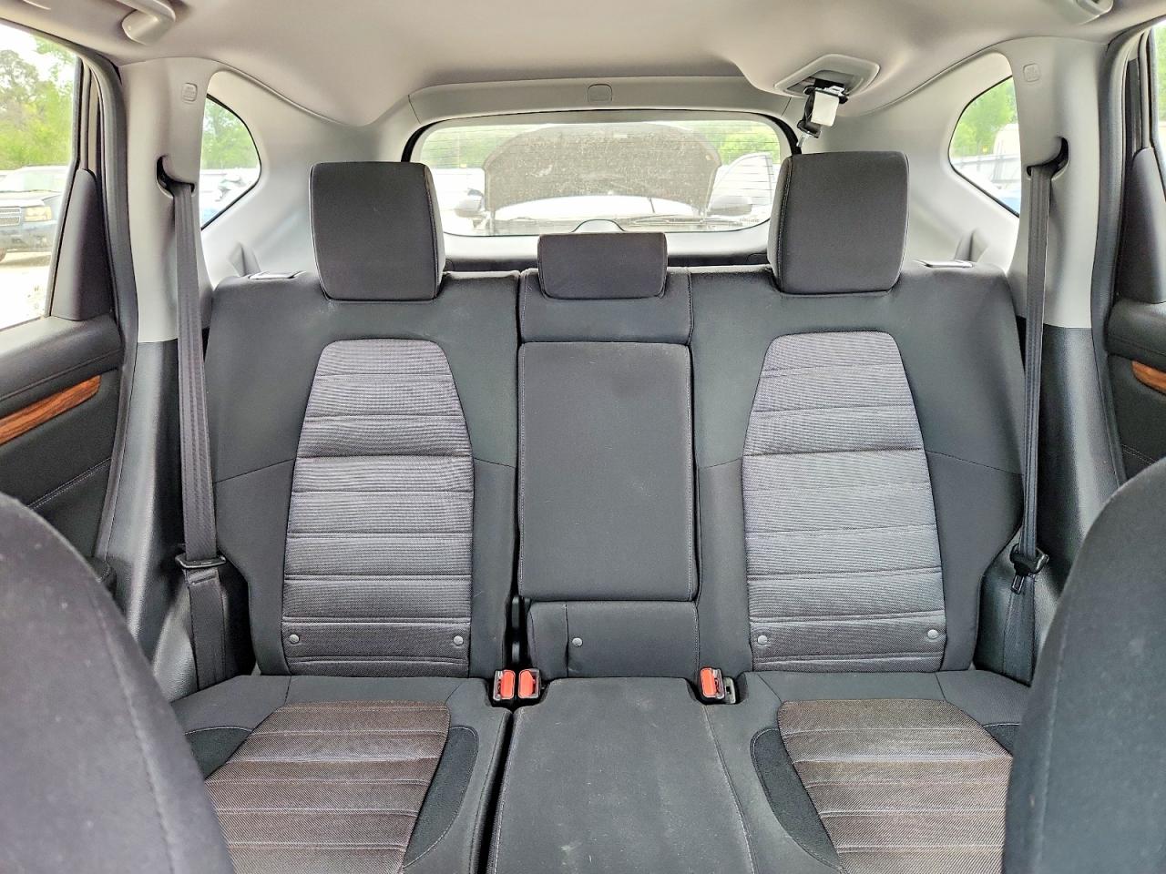 Honda Crv Ex