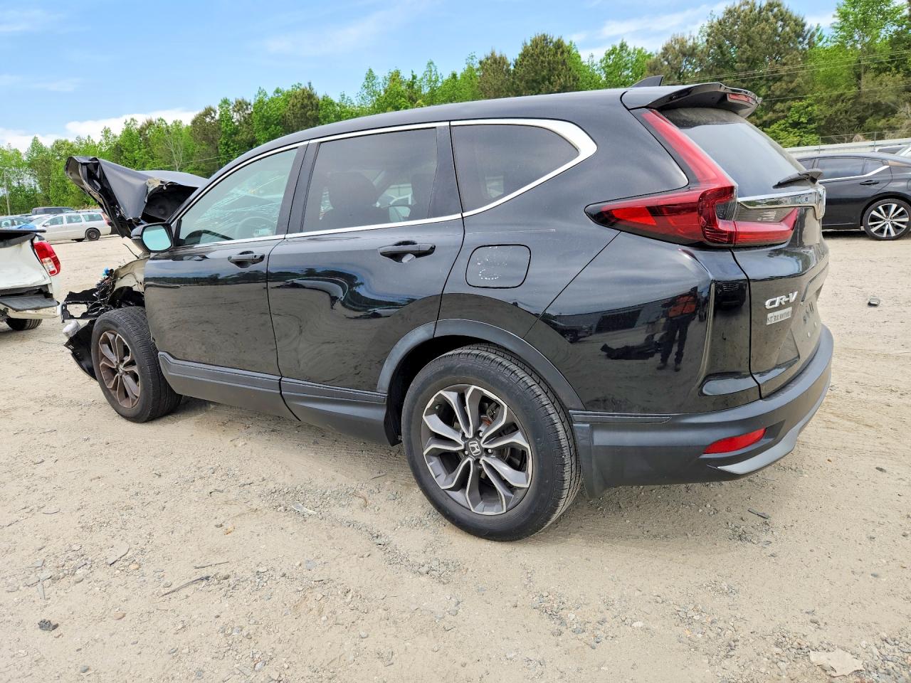 Honda Crv Ex