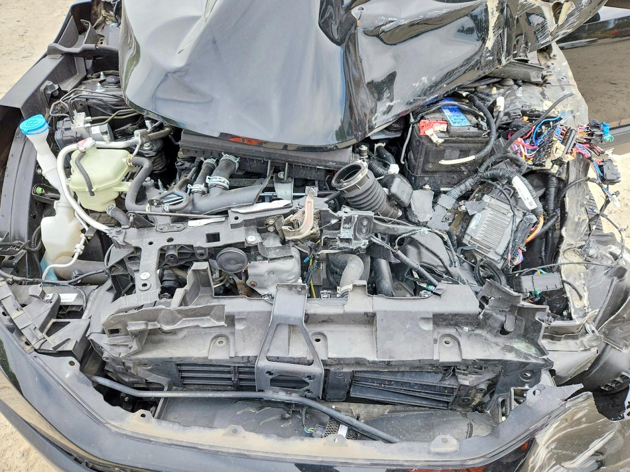 Honda Crv Ex