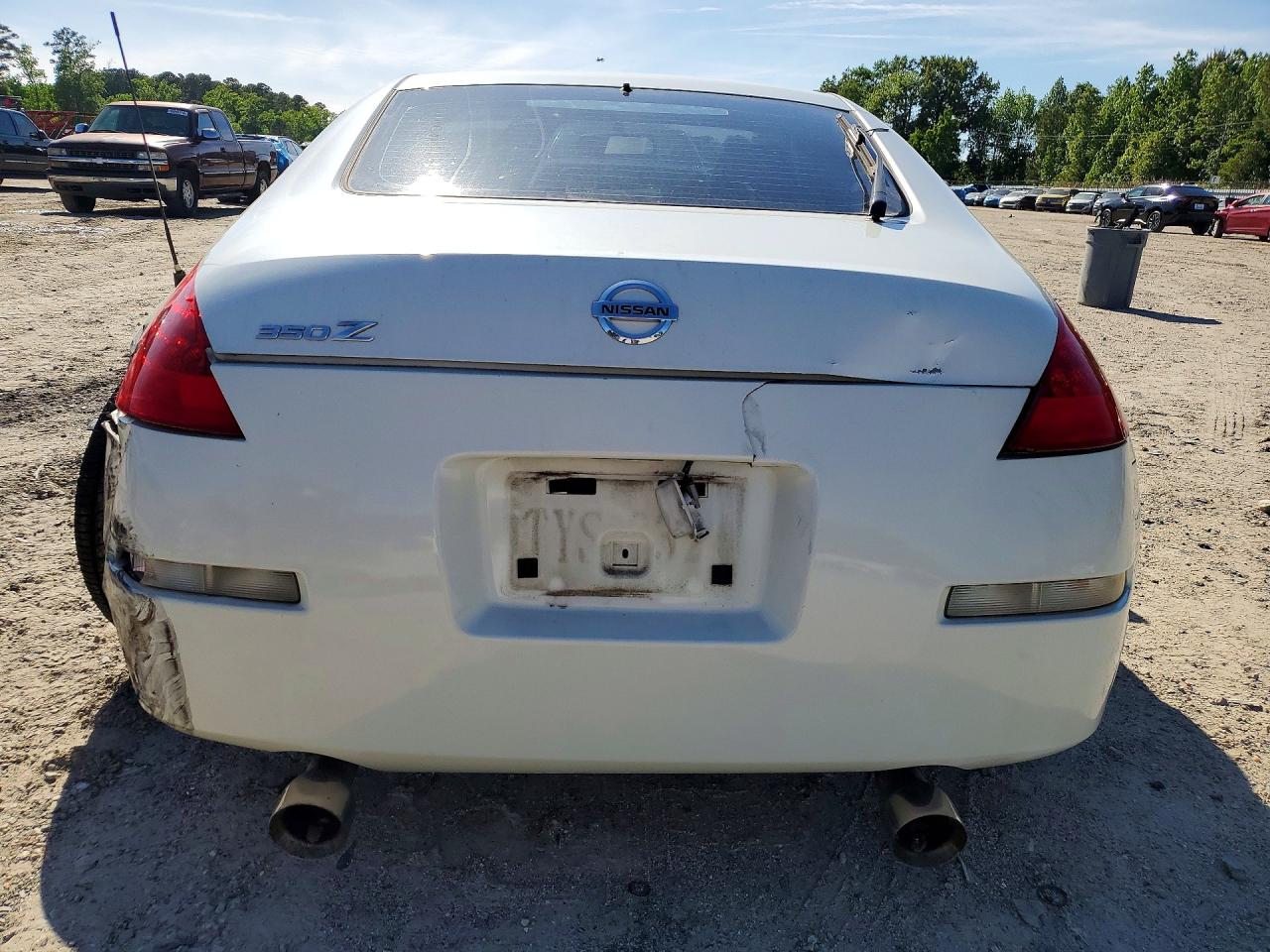 Nissan 350Z Coupe