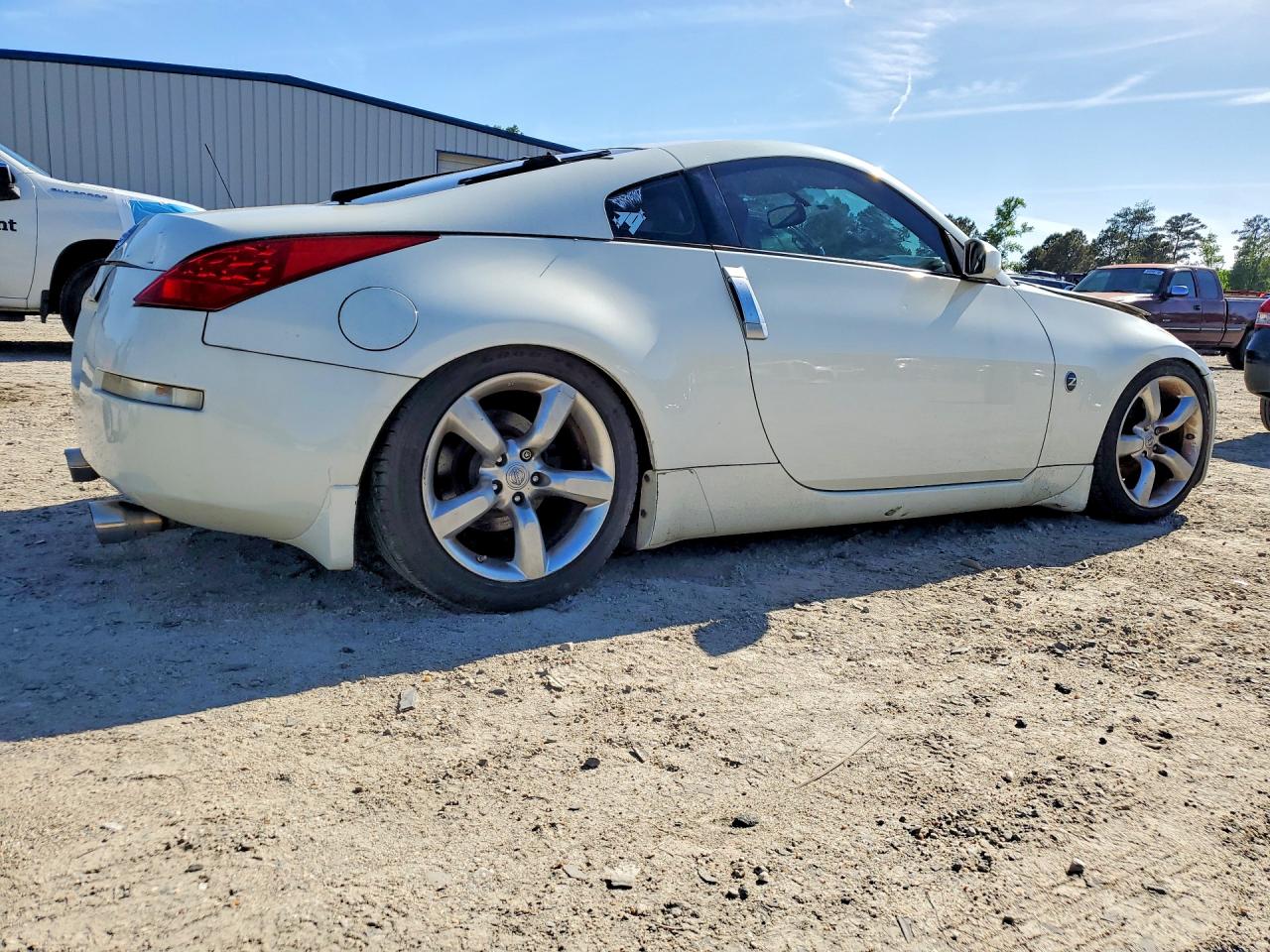 Nissan 350Z Coupe
