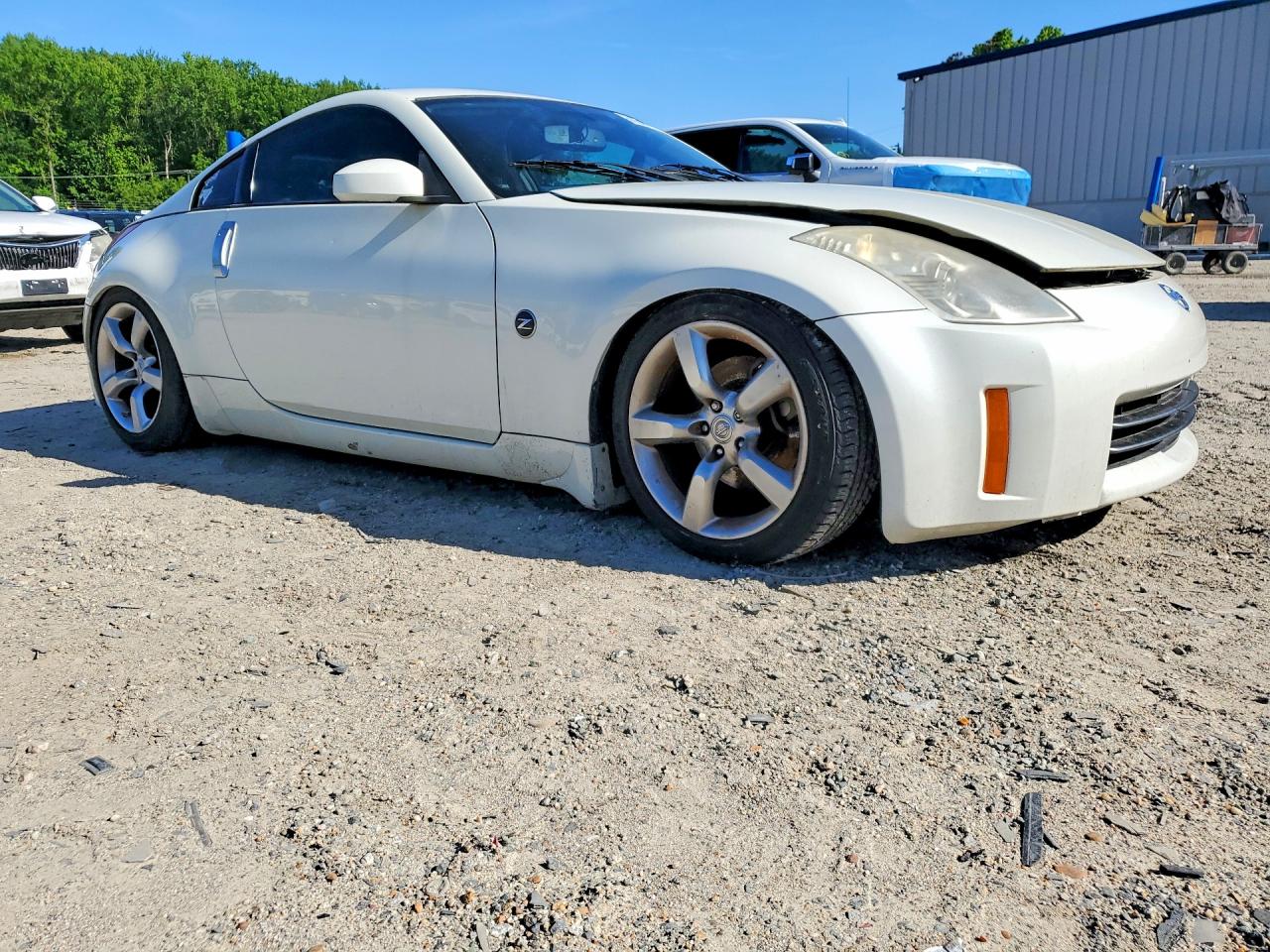 Nissan 350Z Coupe
