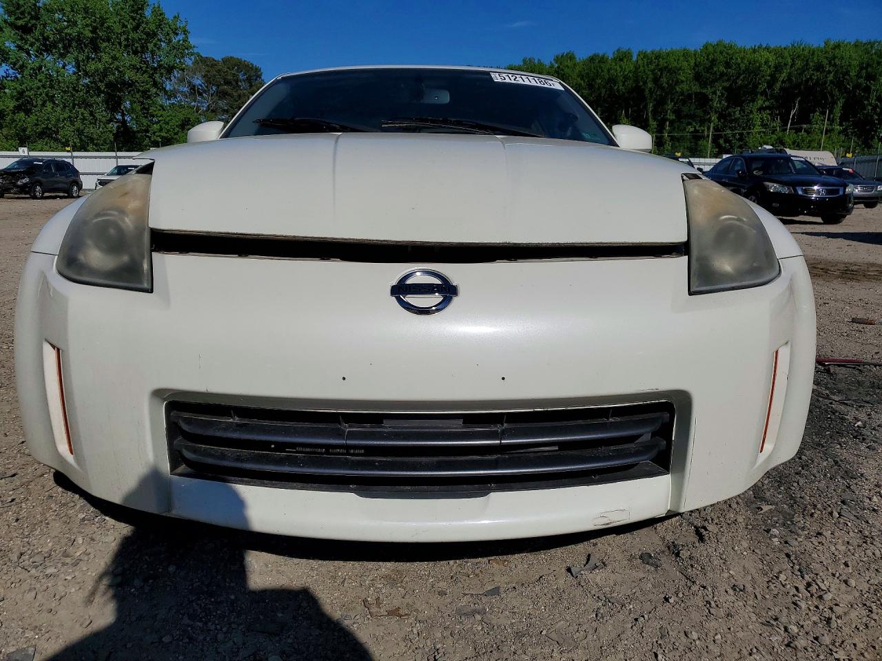 Nissan 350Z Coupe