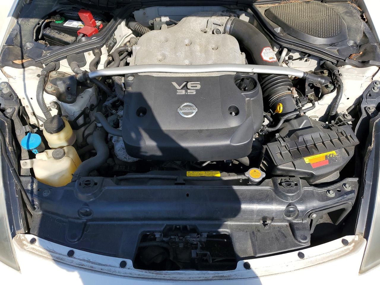Nissan 350Z Coupe