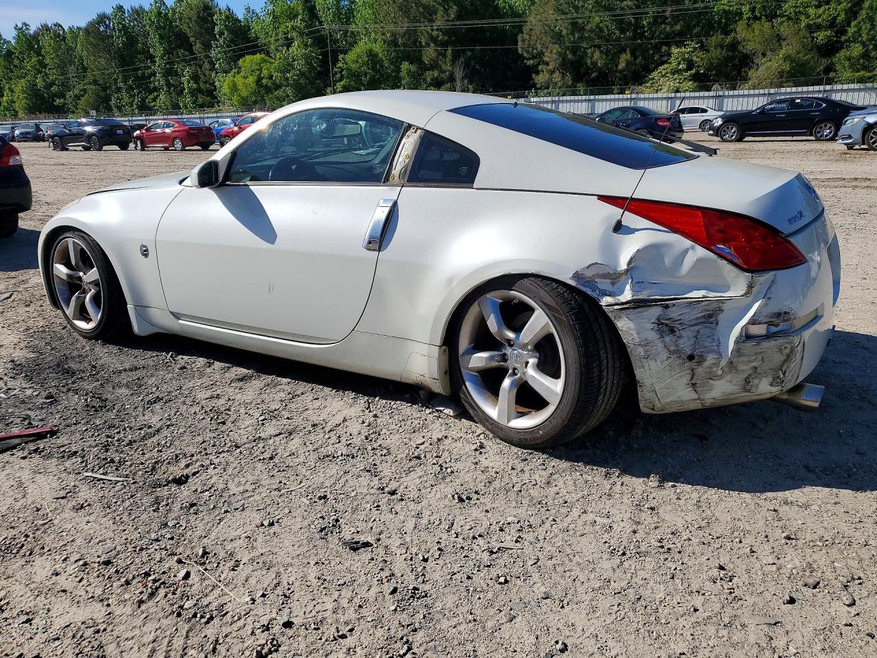 Nissan 350Z Coupe