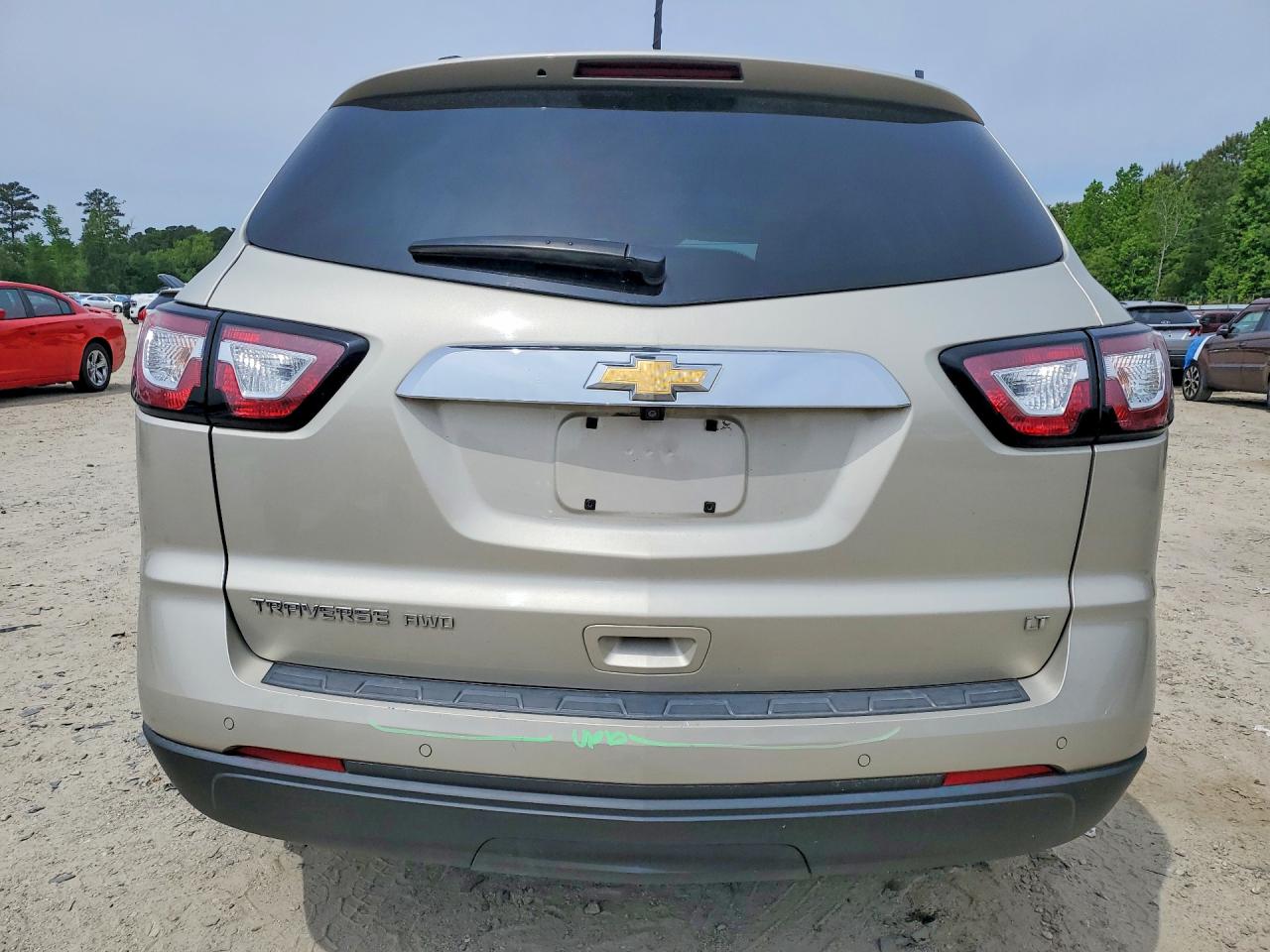Chevrolet Traverse Lt