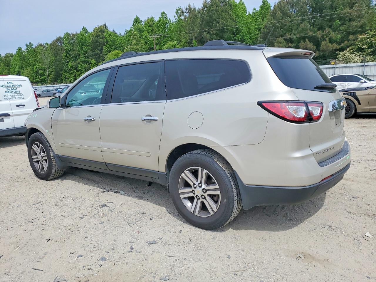 Chevrolet Traverse Lt