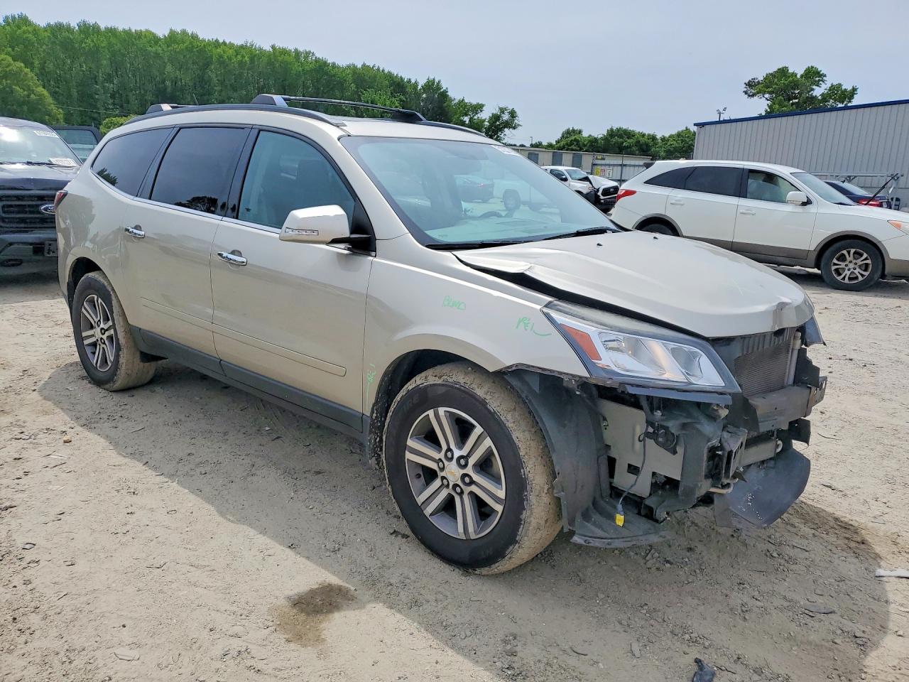 Chevrolet Traverse Lt