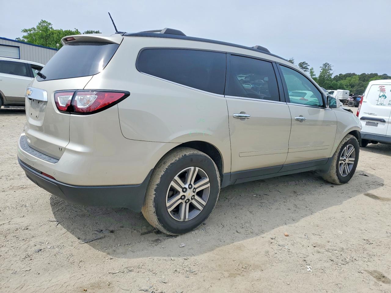 Chevrolet Traverse Lt