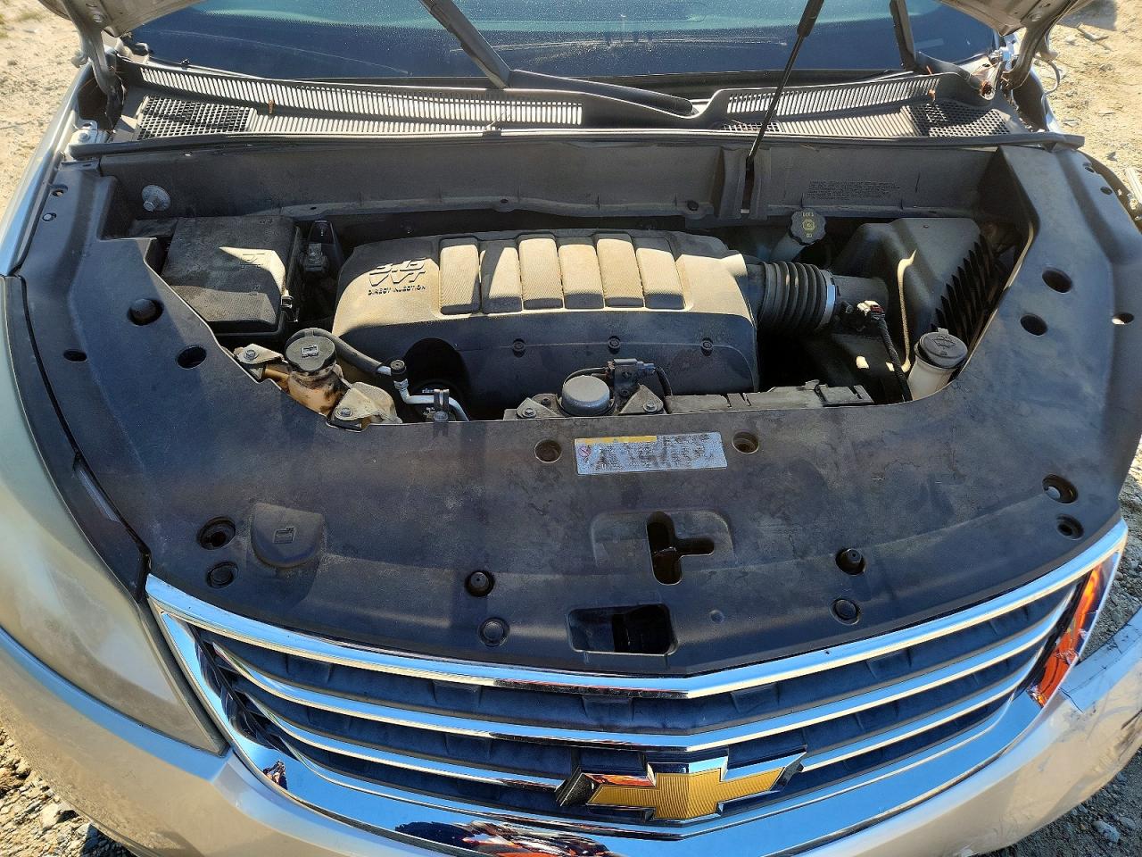 Chevrolet Traverse Lt
