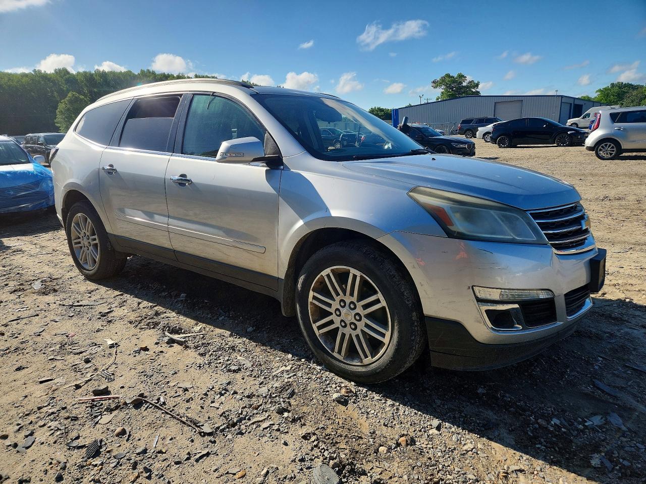 Chevrolet Traverse Lt