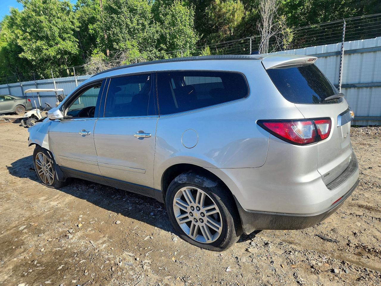Chevrolet Traverse Lt