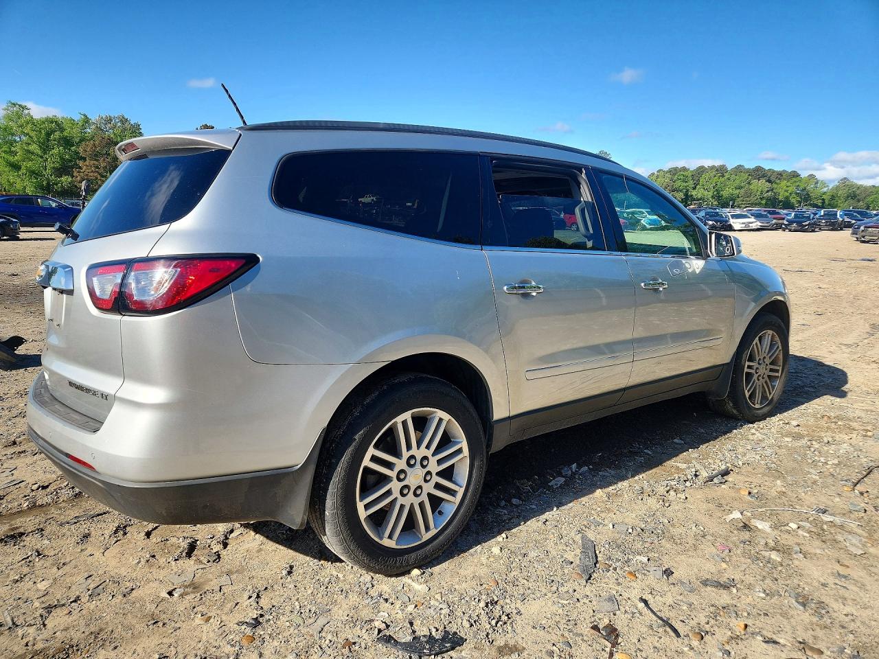 Chevrolet Traverse Lt