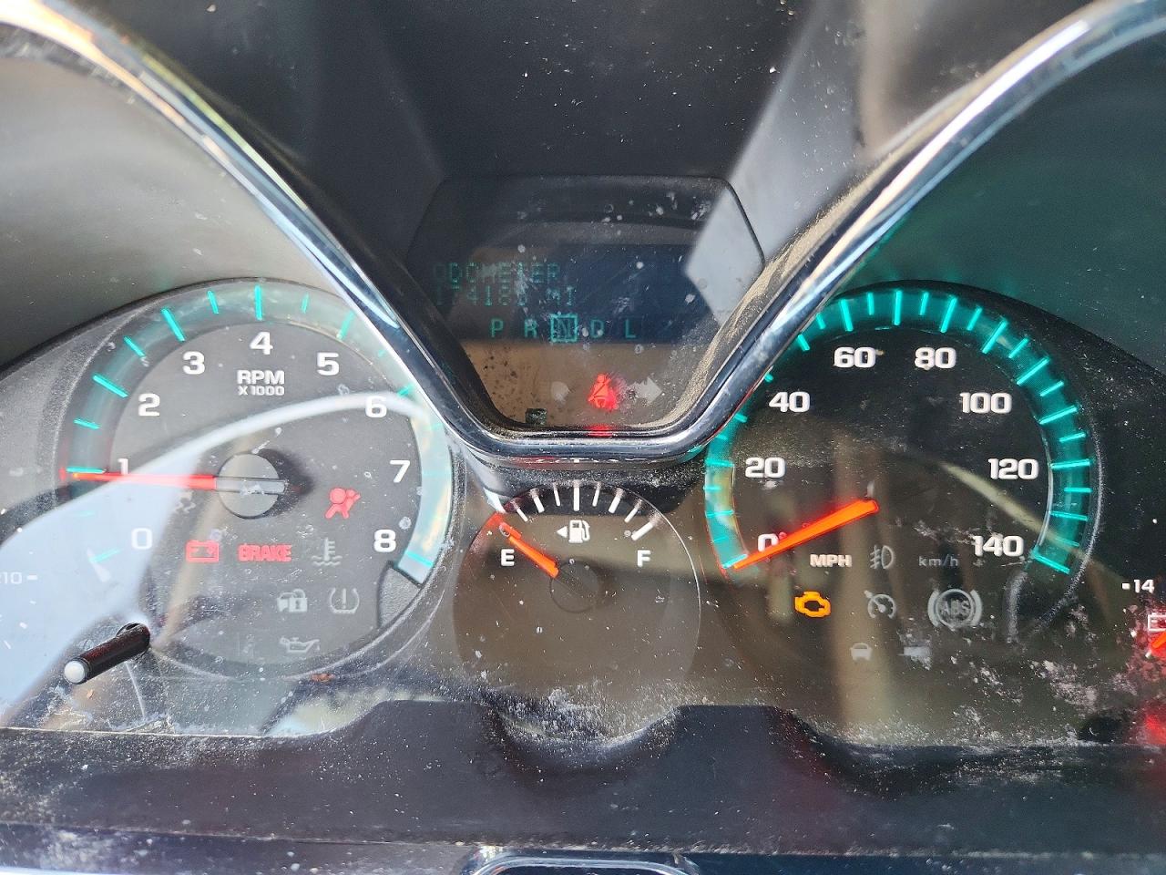 Chevrolet Traverse Lt