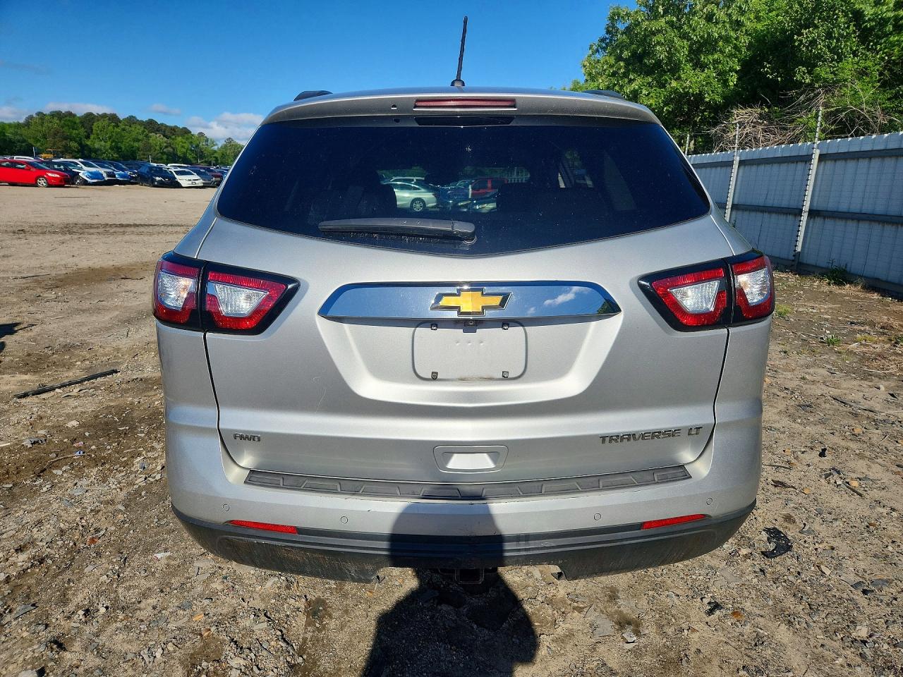 Chevrolet Traverse Lt