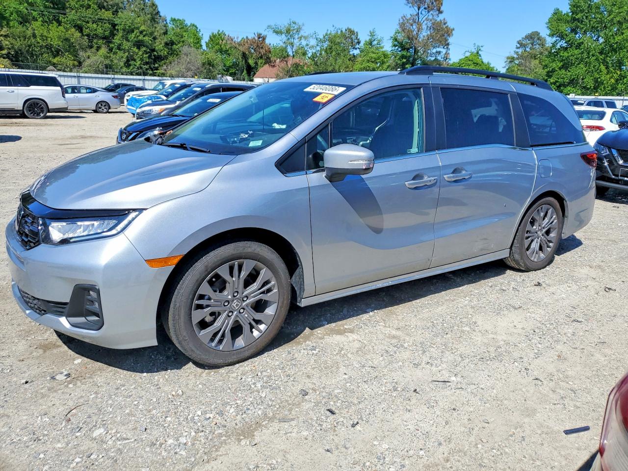 2026 Honda Odyssey