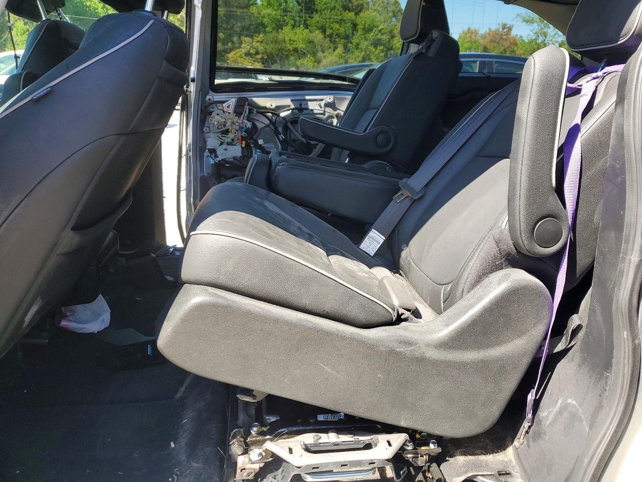 Honda Odyssey Touring