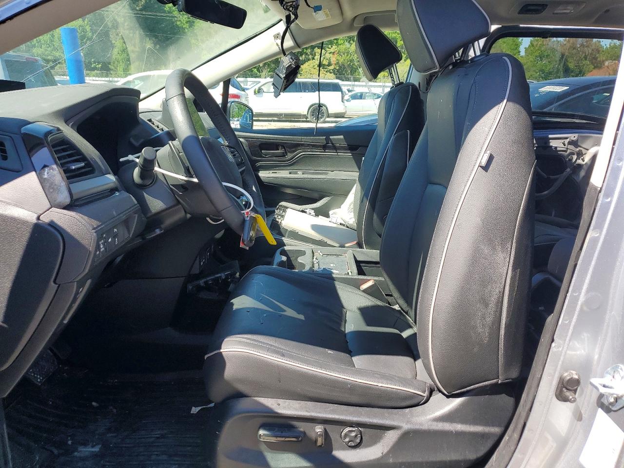 Honda Odyssey Touring