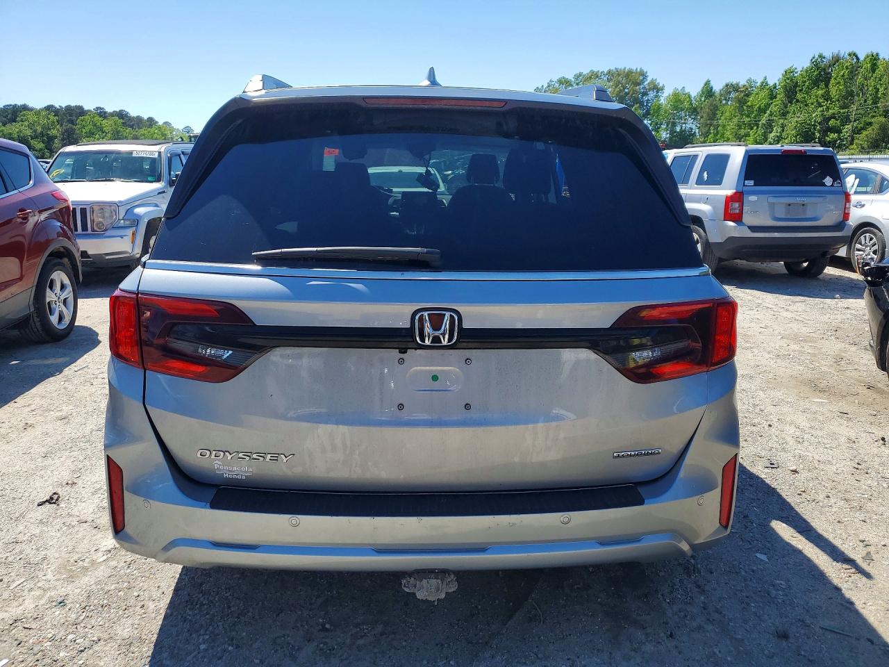 Honda Odyssey Touring