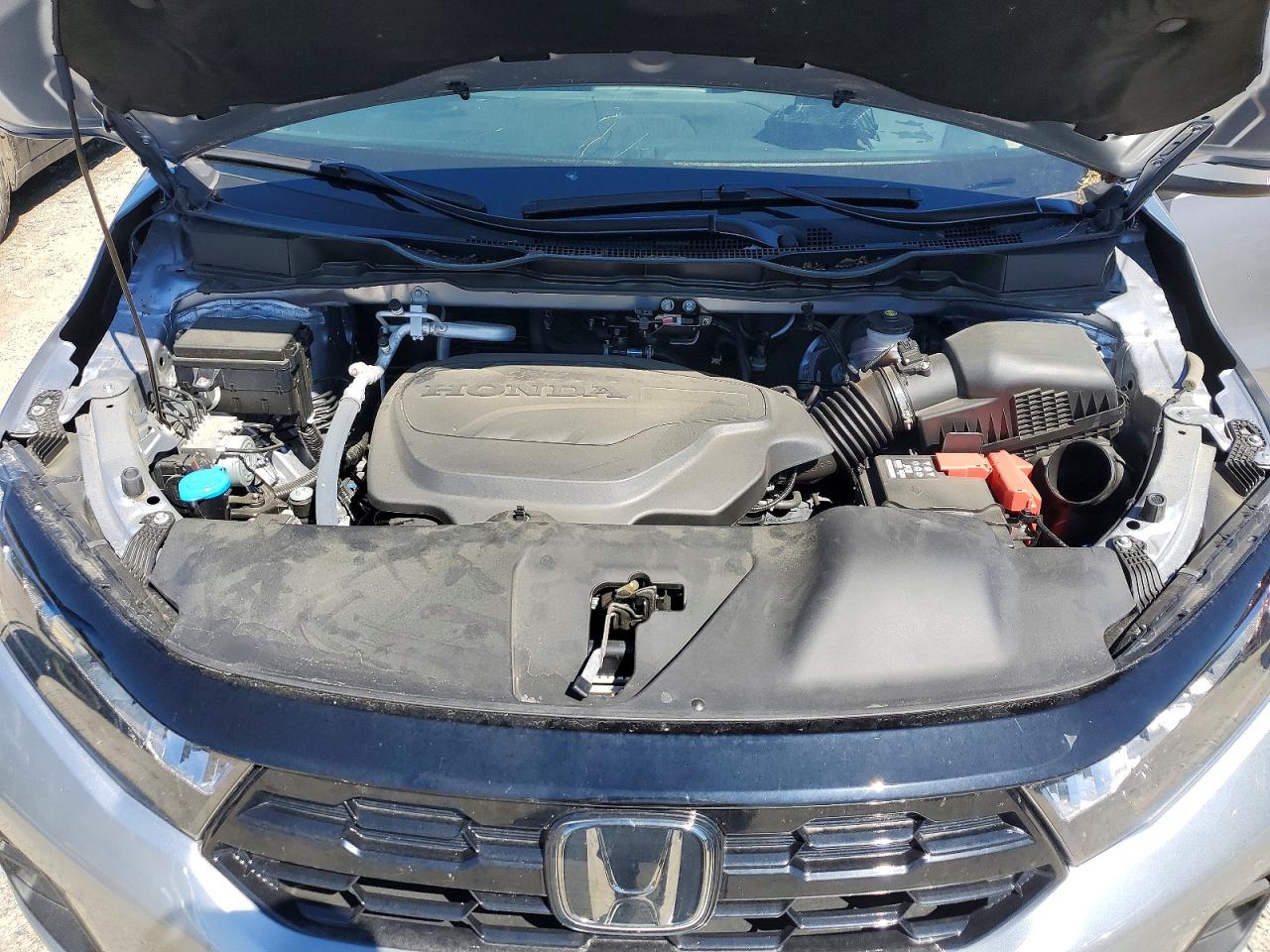 Honda Odyssey Touring