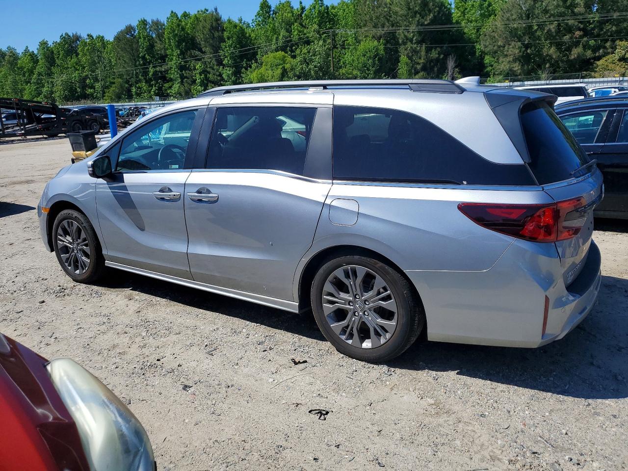 Honda Odyssey Touring